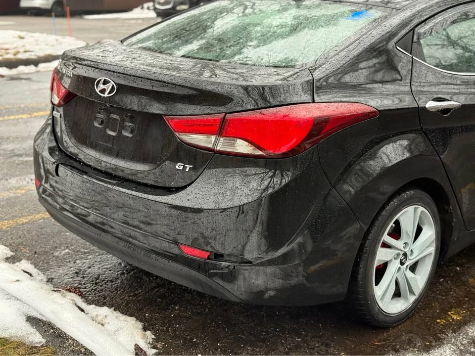 2015 Hyundai Elantra - Image 3 of 6