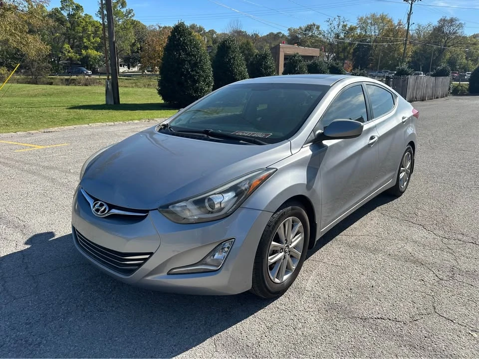 2015 Hyundai Elantra - Image 2 of 18