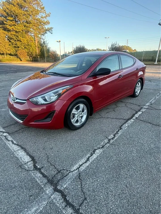 2015 Hyundai Elantra - Image 3 of 13