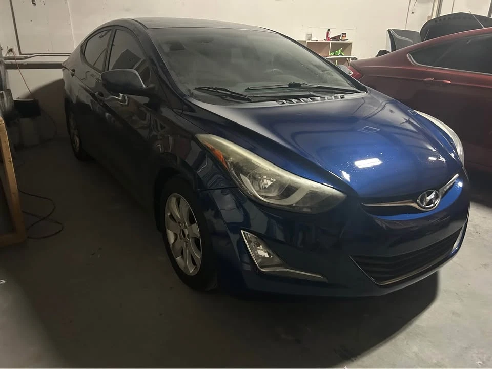 2015 Hyundai Elantra - Image 3 of 10