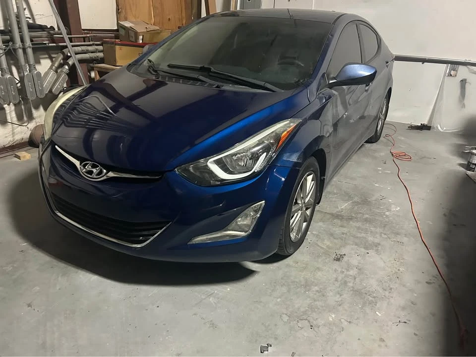 2015 Hyundai Elantra - Image 2 of 10