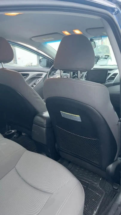 2015 Hyundai Elantra - Image 8 of 8