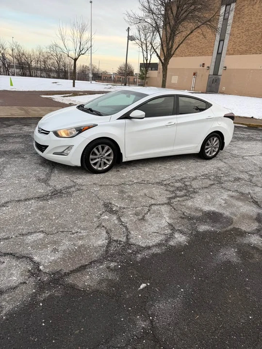 2015 Hyundai Elantra - Image 3 of 14