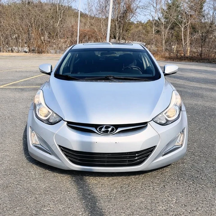 2015 Hyundai Elantra - Image 2 of 14