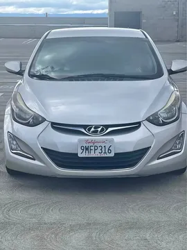 2015 Hyundai Elantra Sedan