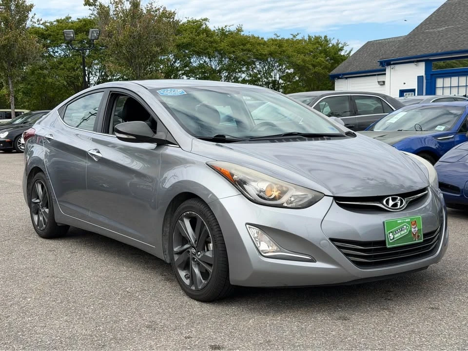 2015 Hyundai Elantra - Image 3 of 20