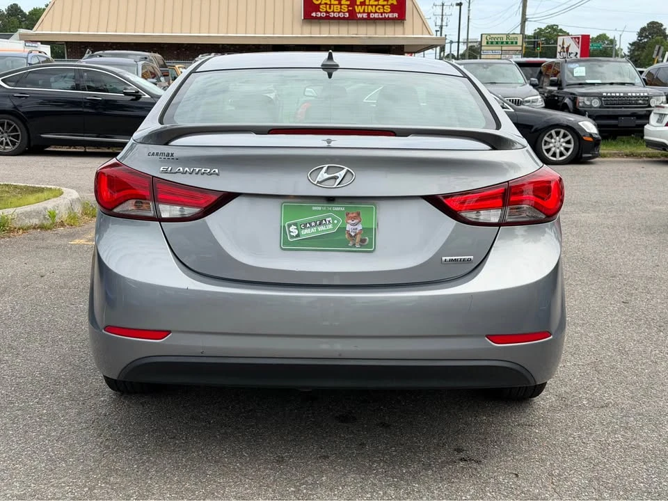 2015 Hyundai Elantra - Image 6 of 20