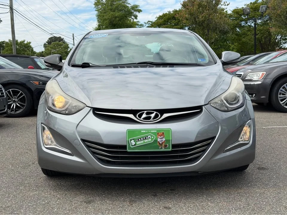 2015 Hyundai Elantra - Image 2 of 20