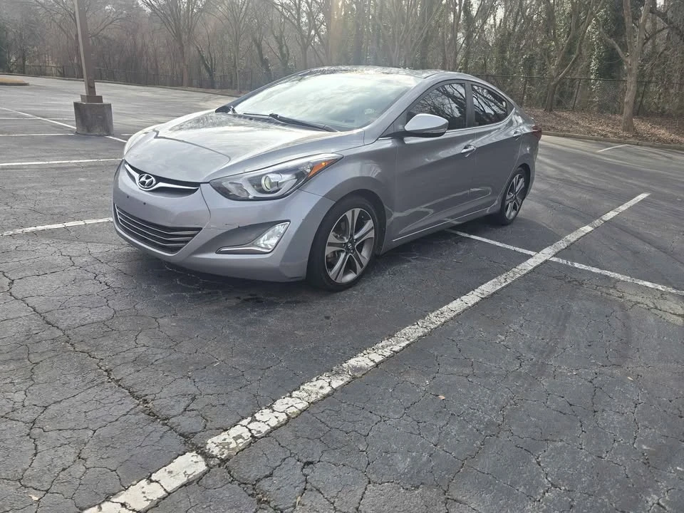 2015 Hyundai Elantra - Image 2 of 11