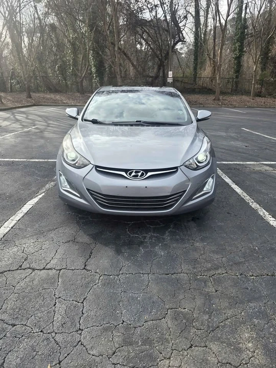 2015 Hyundai Elantra - Image 11 of 11