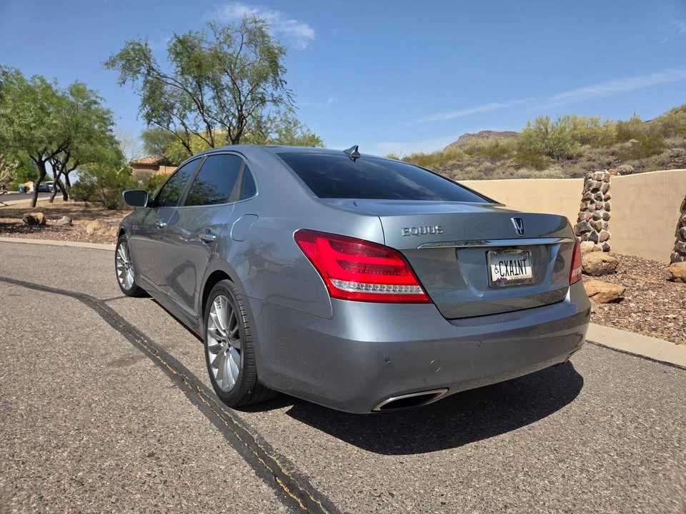 2015 Hyundai Equus - Image 5 of 14