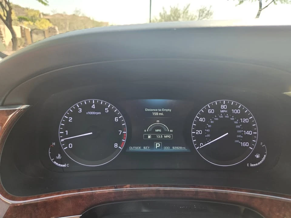 2015 Hyundai Equus - Image 8 of 14