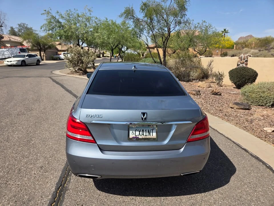 2015 Hyundai Equus - Image 6 of 14