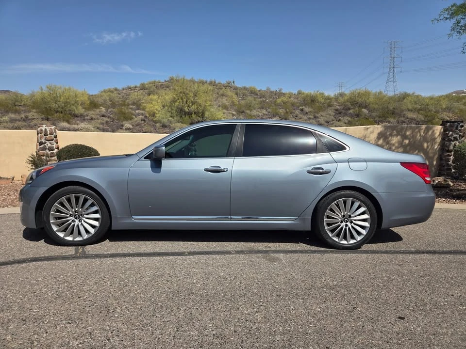 2015 Hyundai Equus - Image 3 of 14