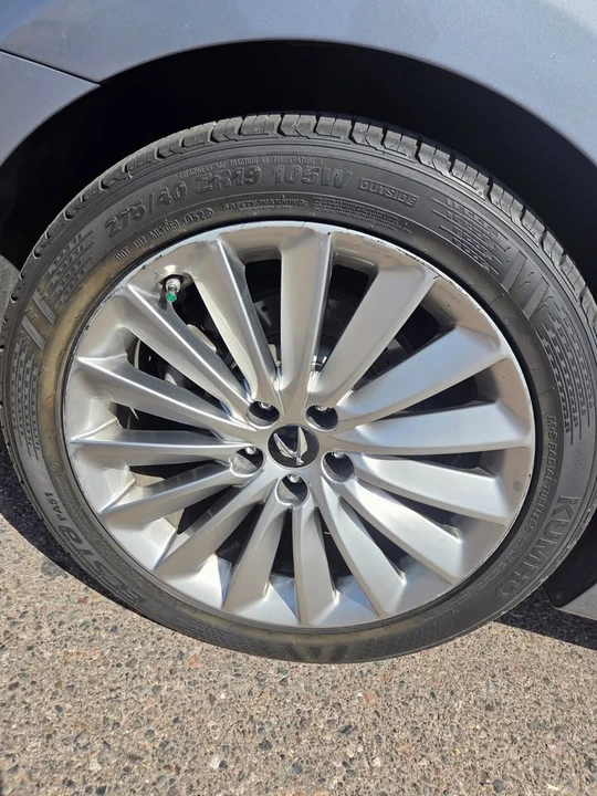 2015 Hyundai Equus - Image 14 of 14