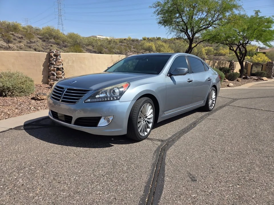 2015 Hyundai Equus - Image 2 of 14