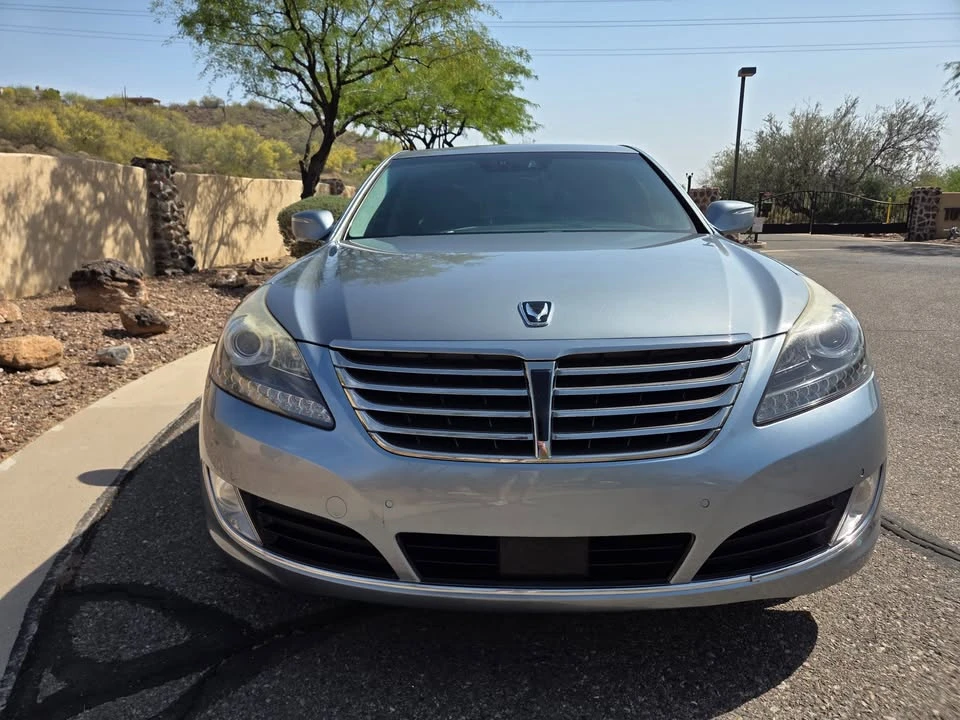 2015 Hyundai Equus - Image 4 of 14