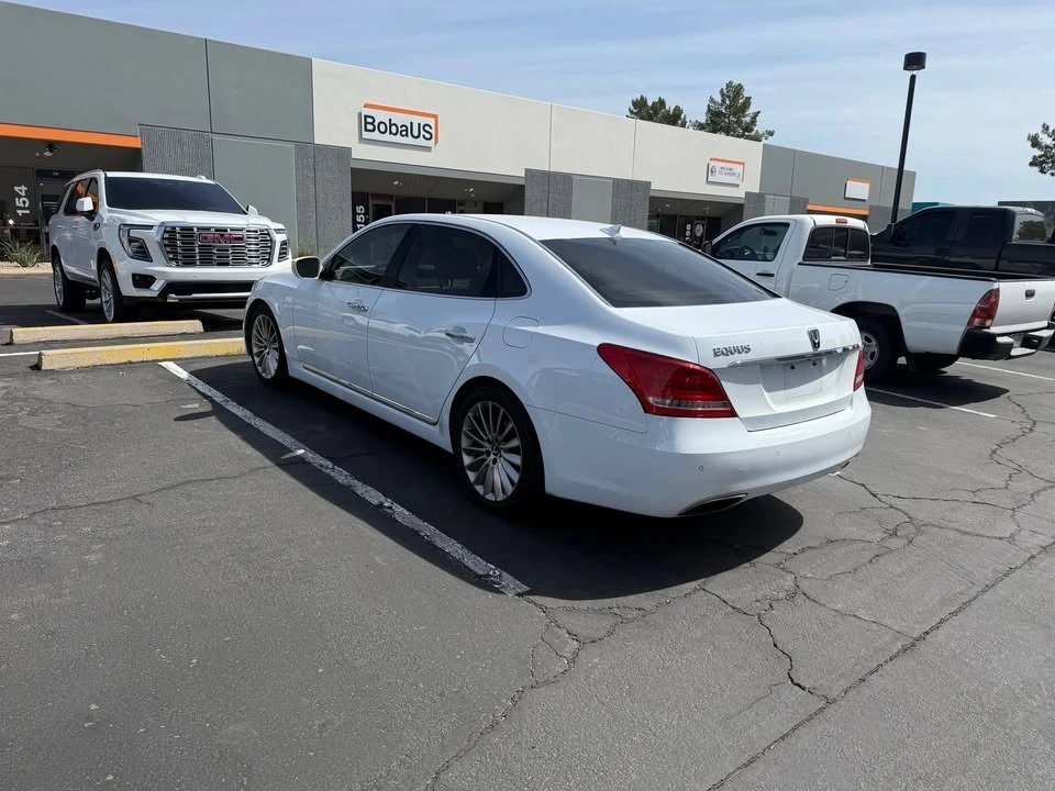 2015 Hyundai Equus - Image 4 of 14