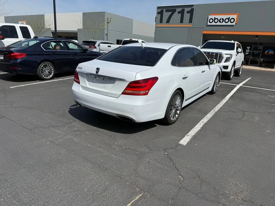 2015 Hyundai Equus - Image 3 of 14