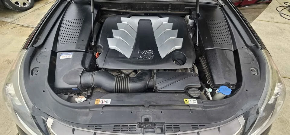 2015 Hyundai Equus - Image 3 of 8