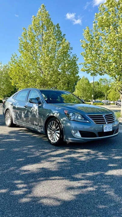2015 Hyundai Equus - Image 3 of 20