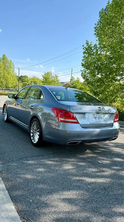 2015 Hyundai Equus - Image 7 of 20