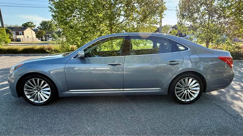 2015 Hyundai Equus - Image 8 of 20
