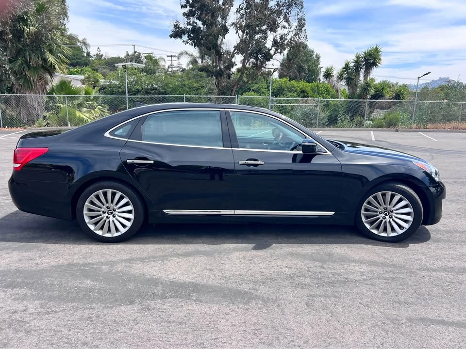 2015 Hyundai Equus - Image 5 of 17