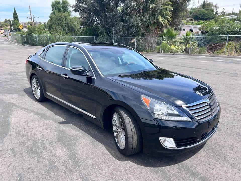 2015 Hyundai Equus - Image 6 of 17