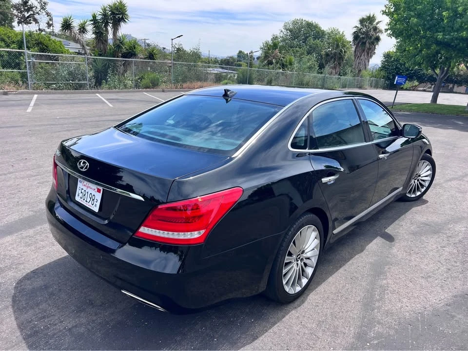 2015 Hyundai Equus - Image 4 of 17