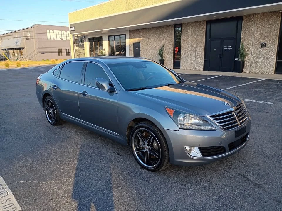 2015 Hyundai Equus - Image 3 of 18