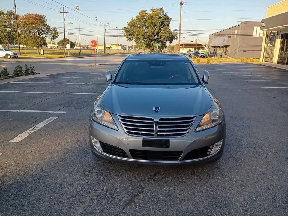 2015 Hyundai Equus - Image 9 of 18