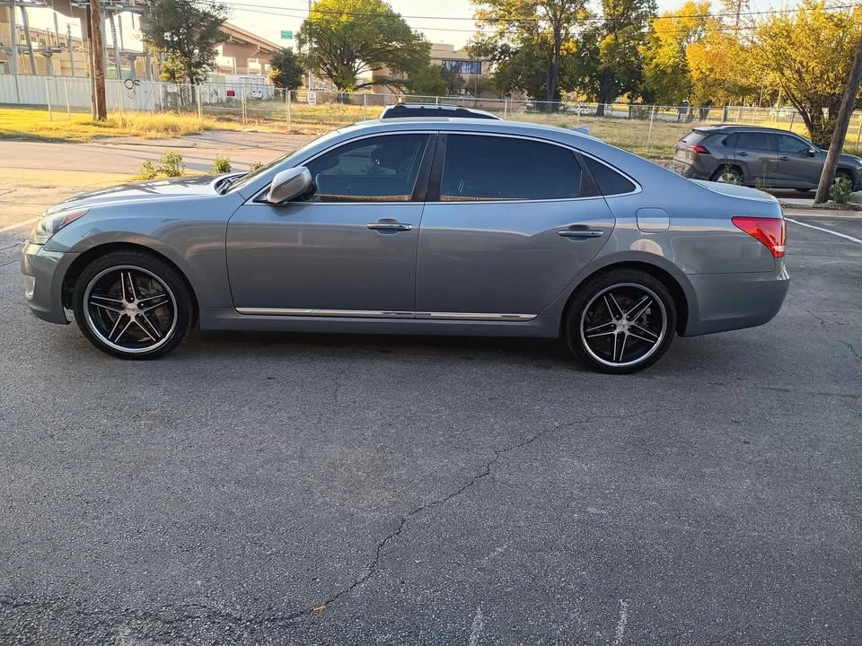 2015 Hyundai Equus - Image 5 of 18
