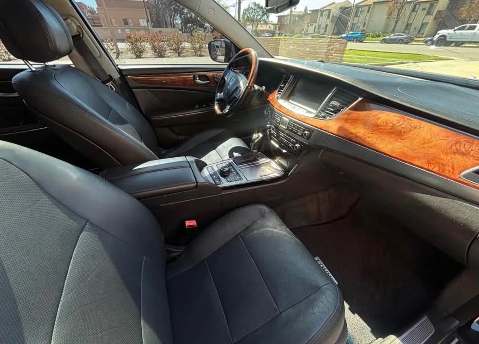2015 Hyundai Equus - Image 5 of 7