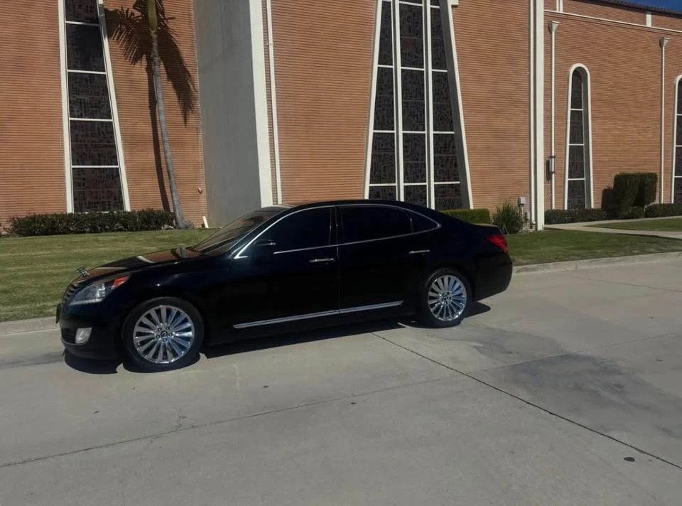 2015 Hyundai Equus - Image 4 of 7