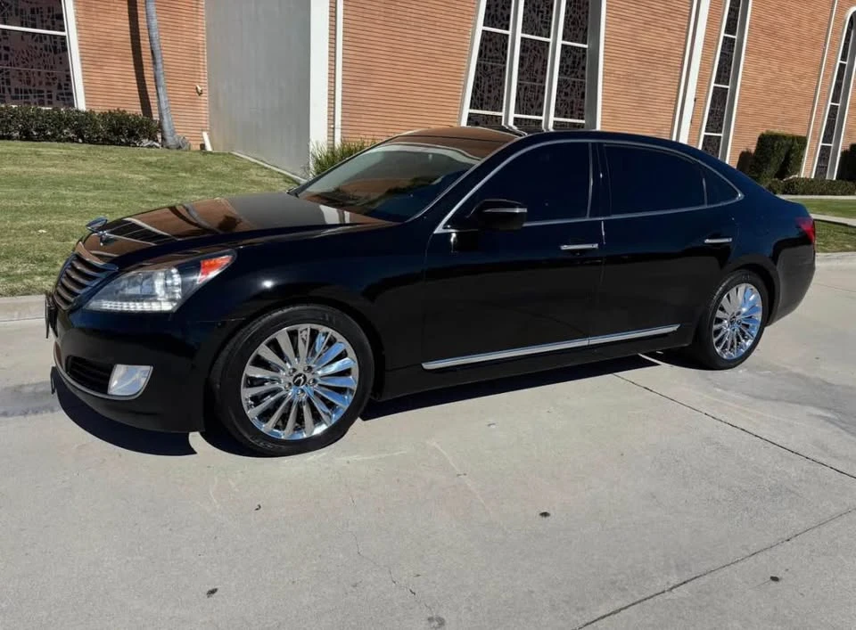 2015 Hyundai Equus - Image 3 of 7