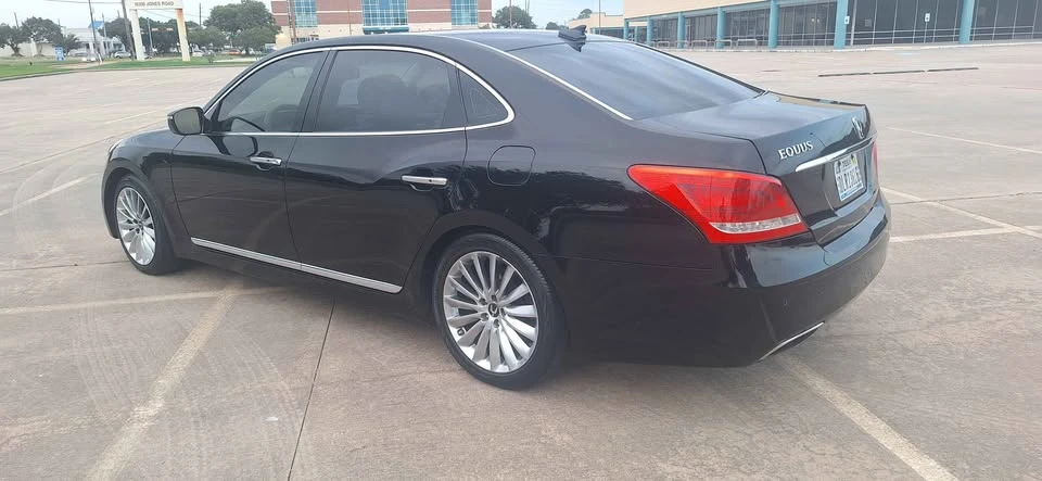 2015 Hyundai Equus - Image 15 of 18