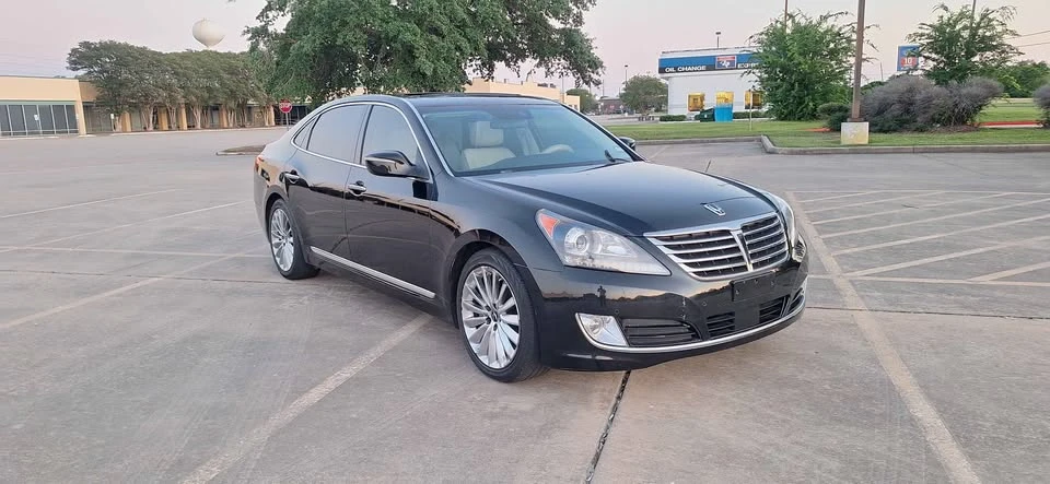 2015 Hyundai Equus - Image 4 of 18