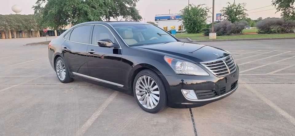 2015 Hyundai Equus - Image 3 of 18