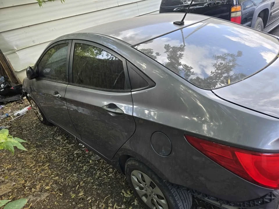2015 Hyundai Accent - Image 3 of 5