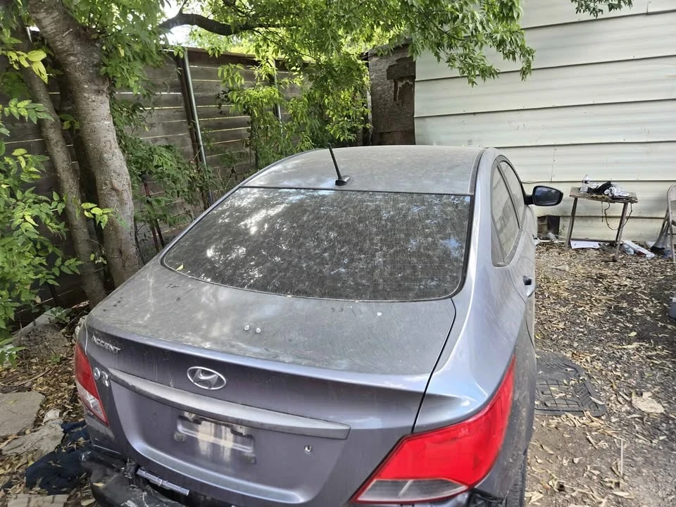 2015 Hyundai Accent - Image 4 of 5