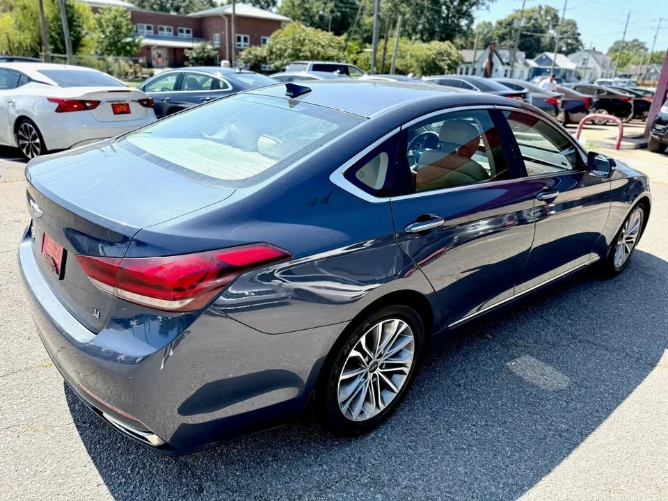 2015 Hyundai Genesis - Image 3 of 20