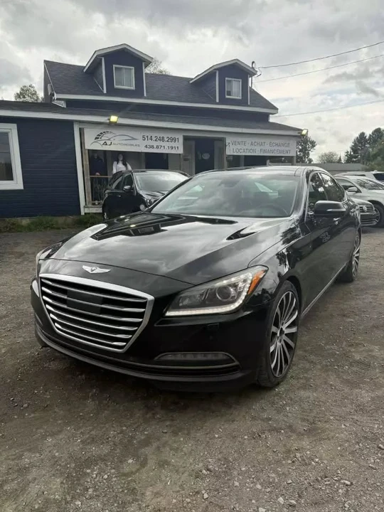 2015 Hyundai Genesis - Image 2 of 17
