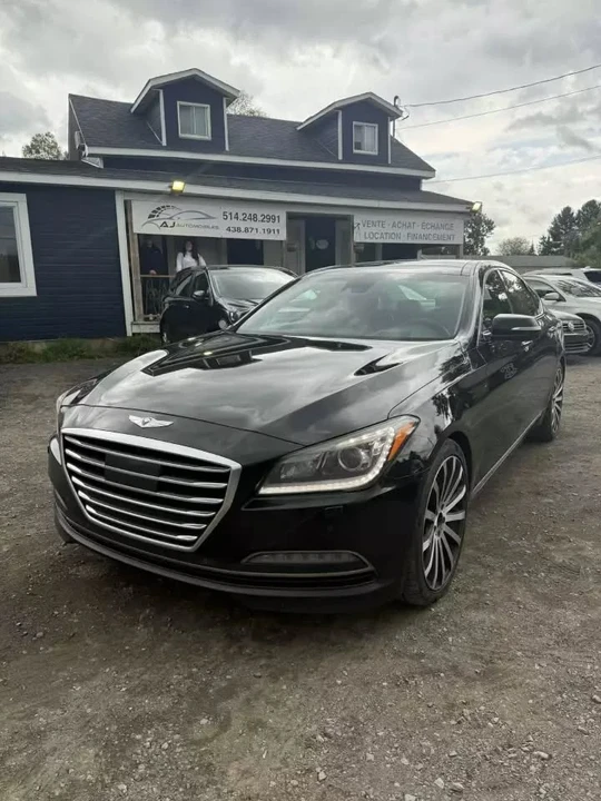 2015 Hyundai Genesis - Image 2 of 17