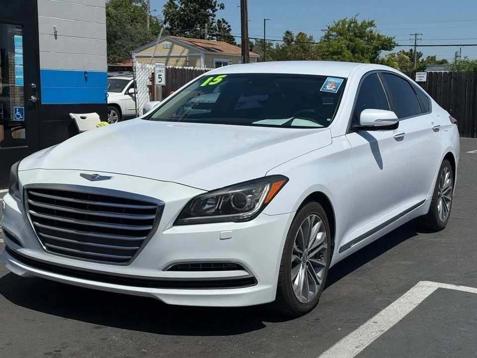 2015 Hyundai Genesis - Image 3 of 20