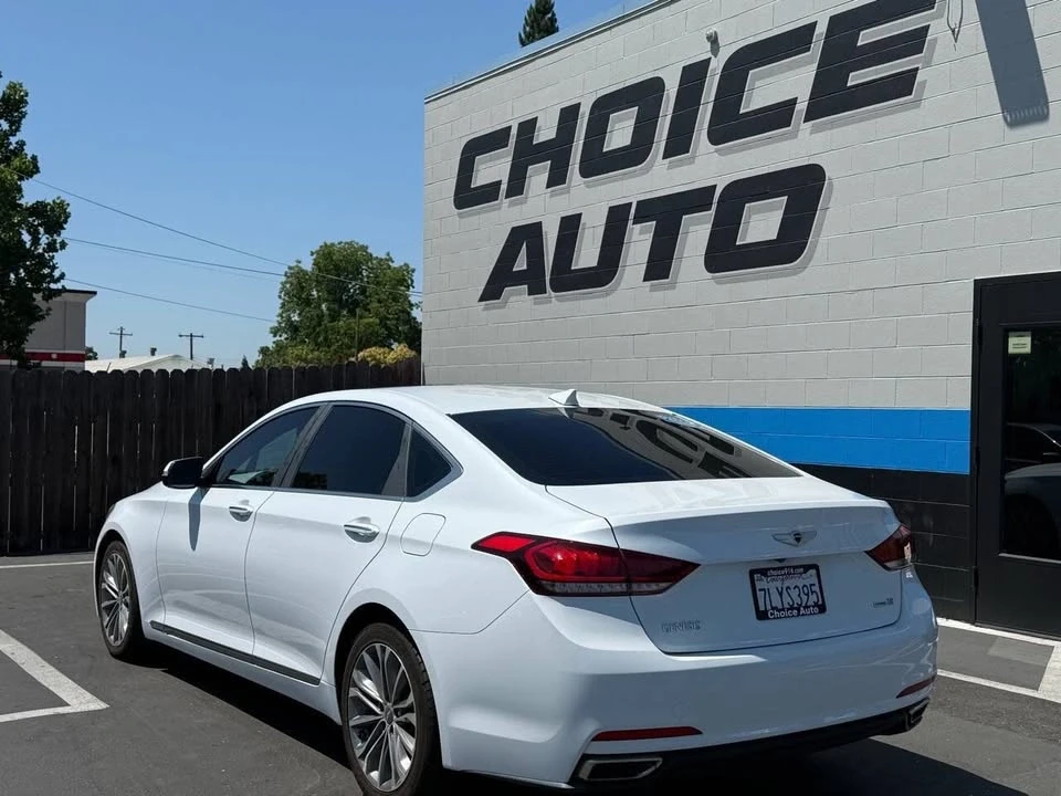 2015 Hyundai Genesis - Image 20 of 20