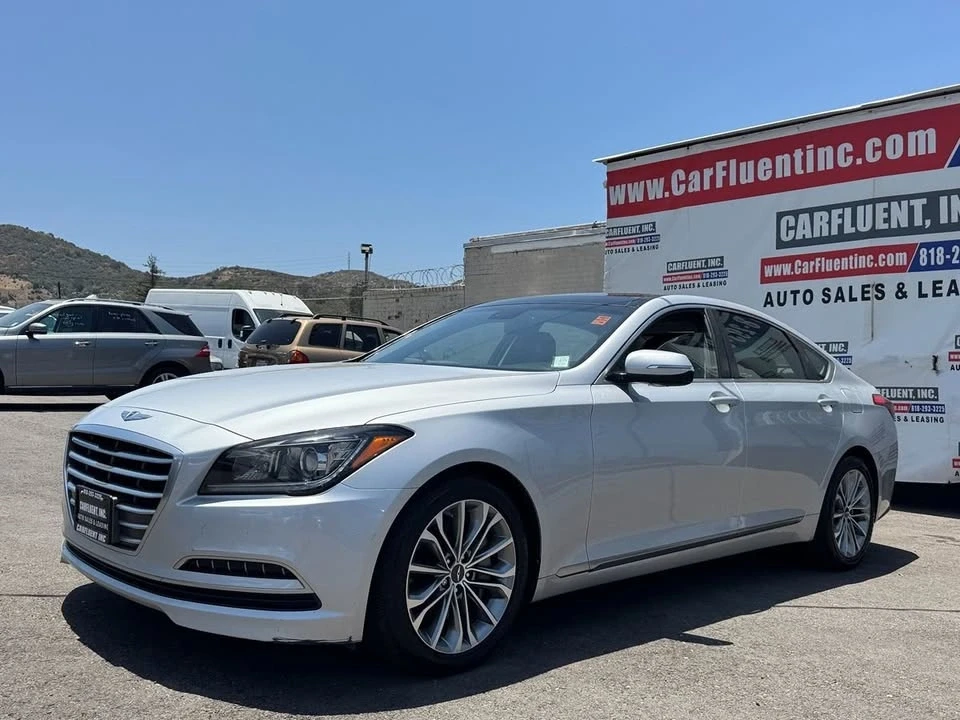 2015 Hyundai Genesis - Image 2 of 15