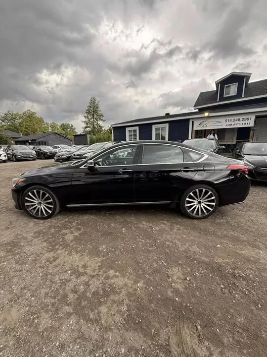 2015 Hyundai Genesis - Image 5 of 17