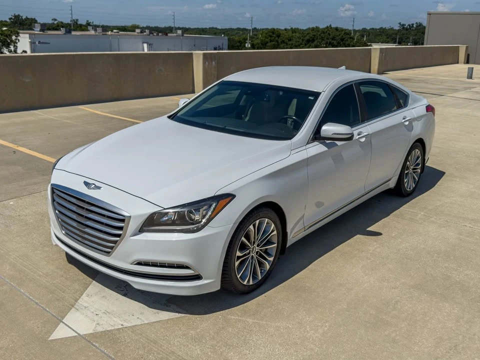 2015 Hyundai Genesis - Image 16 of 16