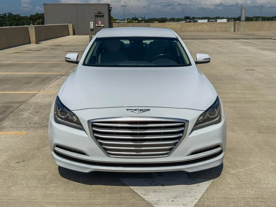 2015 Hyundai Genesis - Image 3 of 15
